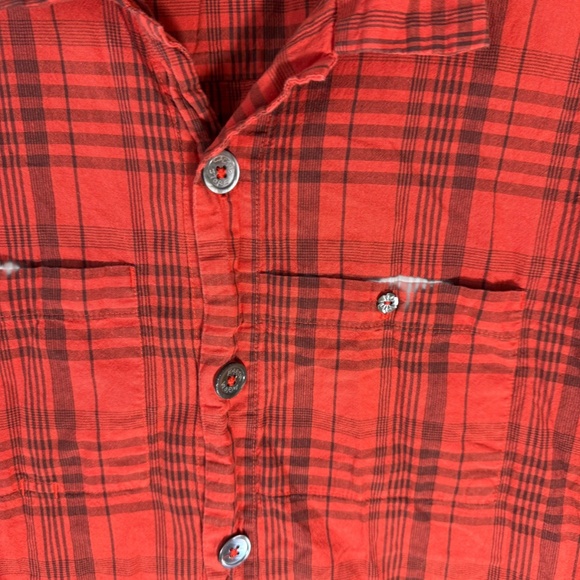 Earthworm Los Angeles *RARE* Cactus Store Studio Unisex 100% Cotton Shirt Sz L - Picture 5 of 8